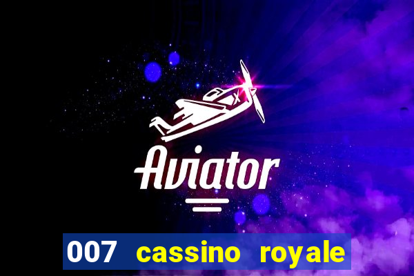 007 cassino royale download dublado utorrent